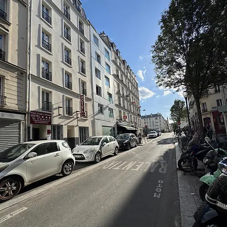 Paris Rooms & Dreams Hotel-3