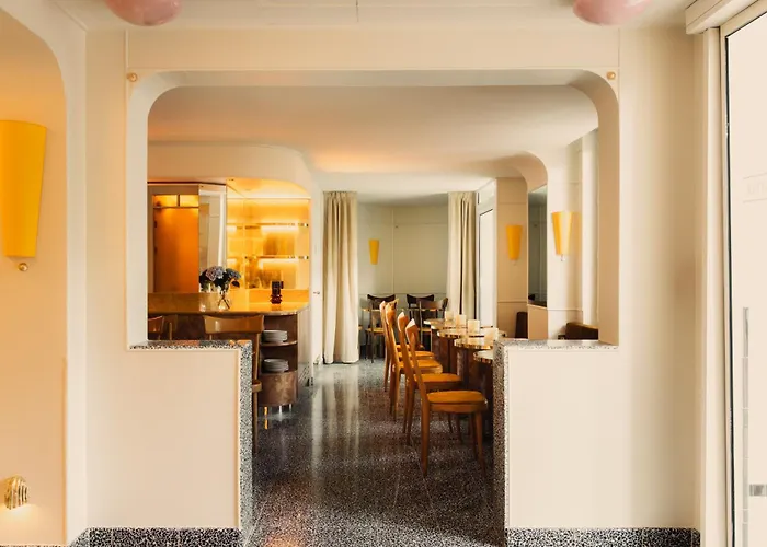 Hôtel Gaston Paris